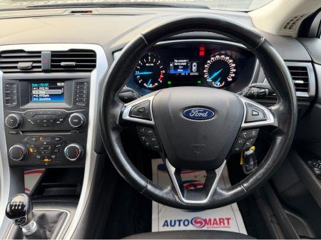 2015 Ford Mondeo ZETEC - Diesel - NCT 05/2027 €6,950 thumbnail