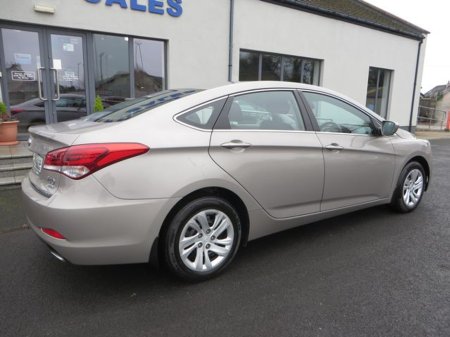 2017 Hyundai i40 Comfort 4DR €11,950
