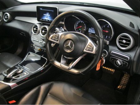 2015 Mercedes-Benz C Class C 250 AMG LINE 4DR AUTO €11,950 thumbnail