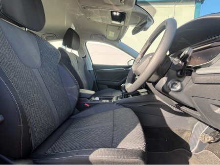 2024 Skoda Octavia - thumbnail 8