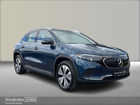 2022 Mercedes-Benz EQA EQA 250