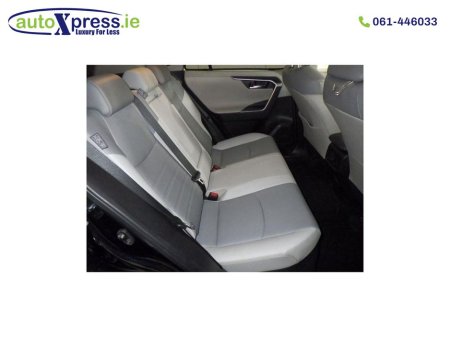 2021 Toyota Rav4 - thumbnail 4