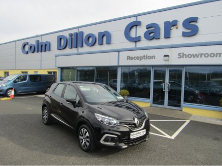 2019 Renault Captur PLAY 1.5 DCI 90 MY18 5DR