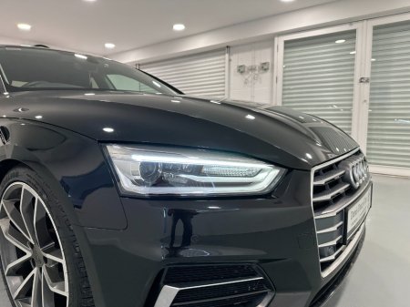 2017 Audi A5 - thumbnail 4
