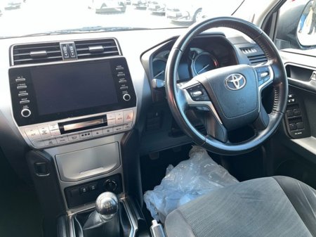 2021 Toyota Landcruiser - thumbnail 9