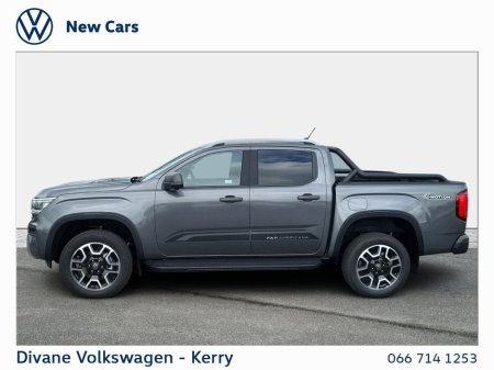 2026 Volkswagen Amarok Pan Americana 3.0 237 BHP A10A €76,500 thumbnail