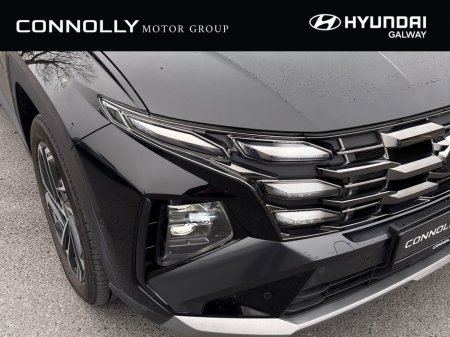 2025 Hyundai Tucson - thumbnail 12