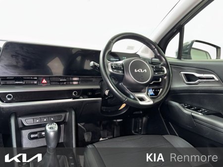 2023 Kia Sportage K3 MY23 5DR €33,495 thumbnail