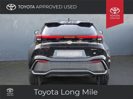 2025 Toyota C-HR 2.0 Phev Gr Sport 5dr €42,949 thumbnail