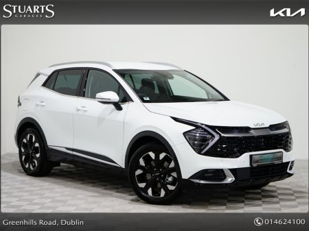 2026 Kia Sportage 1.6 PHEV*0% FINANCE+FREE HOME CHARGER+€500 SUPERVALU GIFT CARD ON ALL 261 ORDERS *