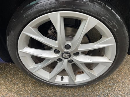 2017 SEAT Leon 2.0 TDI FR 150HP  5DR LOW KMS! VERY GOOD! €18,995 thumbnail