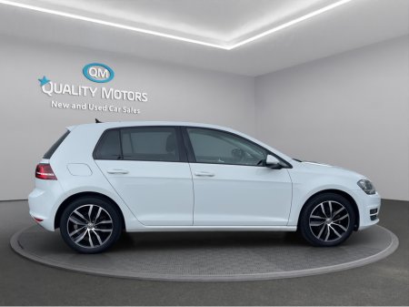2017 Volkswagen Golf 2017 VW GOLF (S171) €17,995