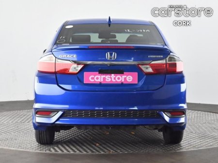 2018 Honda Grace 1.5 Hybrid 4 DR AUTO €15,880