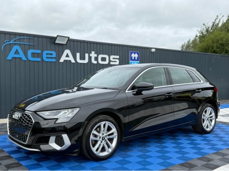 2021 Audi A3 SPORT -  2.0 DIESEL -  MANUAL - 12M WARRANTY - CAR: 1187 €24,950