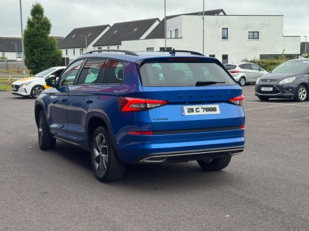 2021 Skoda Kodiaq - thumbnail 10