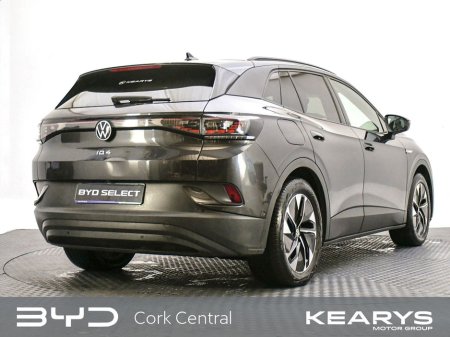 2022 Volkswagen ID.4 BUSINESS 77kWh 204HP €26,333 thumbnail