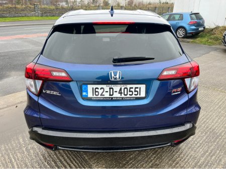 2016 Honda HR-V VEZEL 1.5 HYBRID AUTO LOW KMS thumbnail