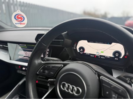 2021 Audi A3 SPORT 30 TFSI MHEV S-A thumbnail