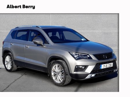 2017 SEAT Ateca - thumbnail 1