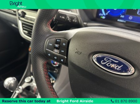 2020 Ford Puma ST-LINE 5DR 1.0T 125 MHEV M6 4DR €19,950 thumbnail