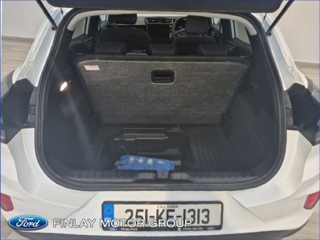 2025 Ford Puma 1.0L EcoBoost Hybrid 125PS Titanium €26,500 thumbnail