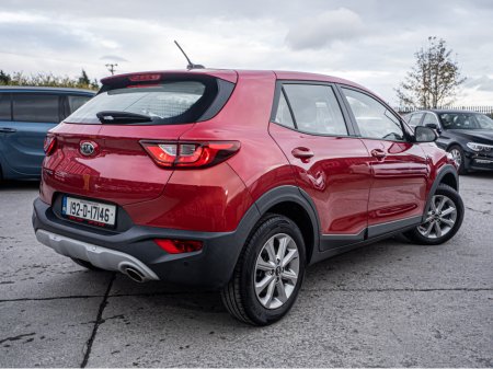 2019 Kia Stonic 192 Kia Stonic 1.2/Only 38kms/Irish/1yr warranty €14,888