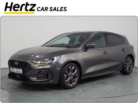 2023 Ford Focus ST-LINE 125BHP Petrol Manual €20,995 thumbnail
