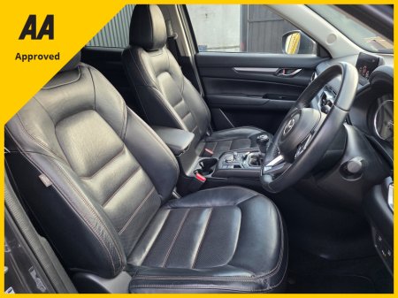 2019 Mazda CX-5 * LUXURY * ONLY 36K MILES *2.0P €18,995 thumbnail