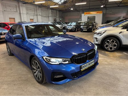 2020 BMW 3 Series G20 E M SPORT 4DR AUTO €26,499 thumbnail