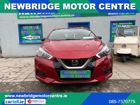 2019 Nissan Micra - thumbnail 5