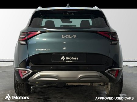 2022 Kia Sportage K4 5DR €28,400 thumbnail