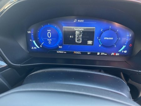 2024 Ford Focus - thumbnail 10