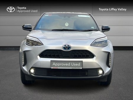 2023 Toyota Yaris Cross YARIS CROSS LUNA SPORT €27,450 thumbnail