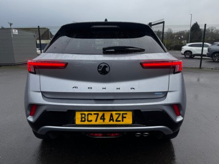 2025 Opel Mokka - thumbnail 4