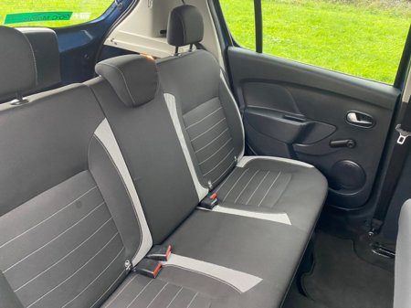 2017 Dacia Sandero STEPWAY ALTERNATIVE 1. €9,750 thumbnail