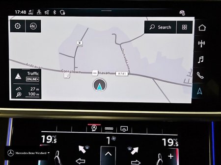 2024 Audi A6 40TDI 204HP S tronic SE Upgraded Alloys thumbnail