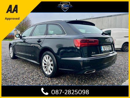 2016 Audi A6 A 2.0 TDI 150 SE S-TRONIC 4DR AUTO €14,950 thumbnail