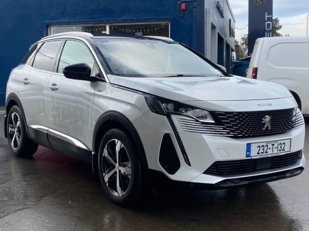 2023 Peugeot 3008 1.5 BlueHDi 130bhp Auto 6.4 GT