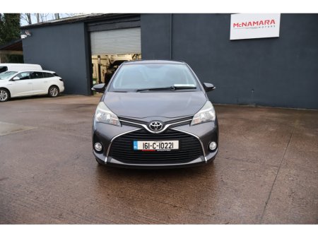 2016 Toyota Yaris LUNA Only 34000Km 12 Month NCT Exceptional Condition! €12,495