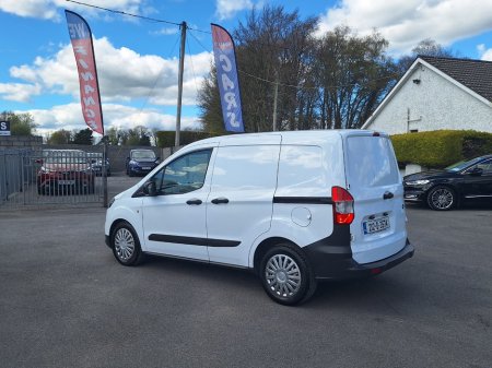 2021 Ford Transit Courier - photo 3