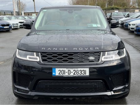 2020 Land Rover Range Rover Sport - thumbnail 8