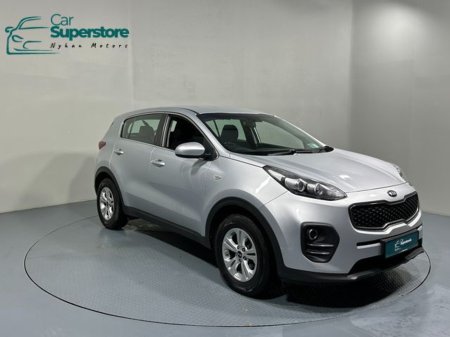 2016 Kia Sportage - thumbnail 1