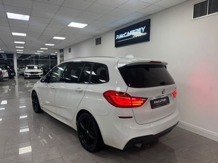 2016 BMW 2 Series Gran Tourer  €13,995 thumbnail