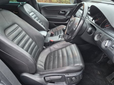 2017 Volkswagen CC 2.0 TDI 150HP Sport €14,999 thumbnail