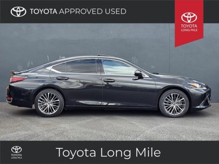 2023 Lexus ES 300 H - photo 3