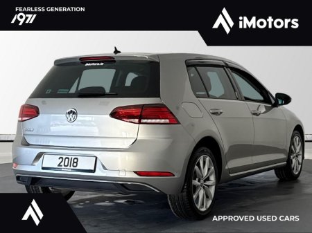 2018 Volkswagen Golf - photo 3
