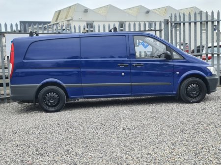 2014 Mercedes-Benz Vito - thumbnail 5