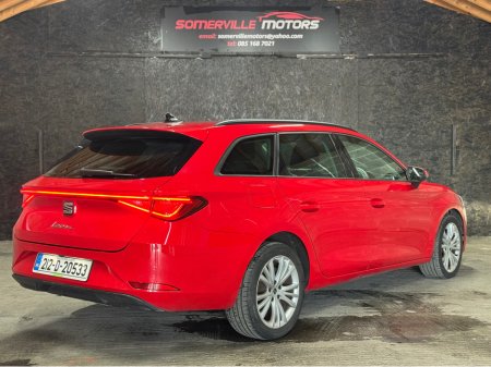 2021 SEAT Leon - view 4