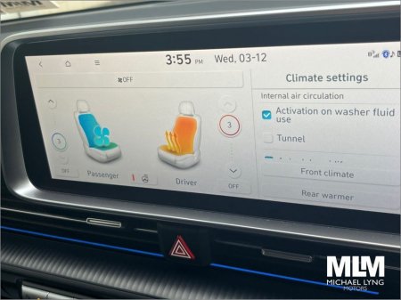 2024 Hyundai Ioniq 6 Ioniq 6 Elegance 77 kW, €36,995 thumbnail