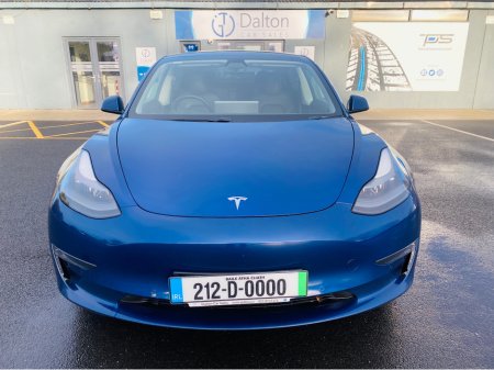 2021 Tesla Model 3 - thumbnail 2